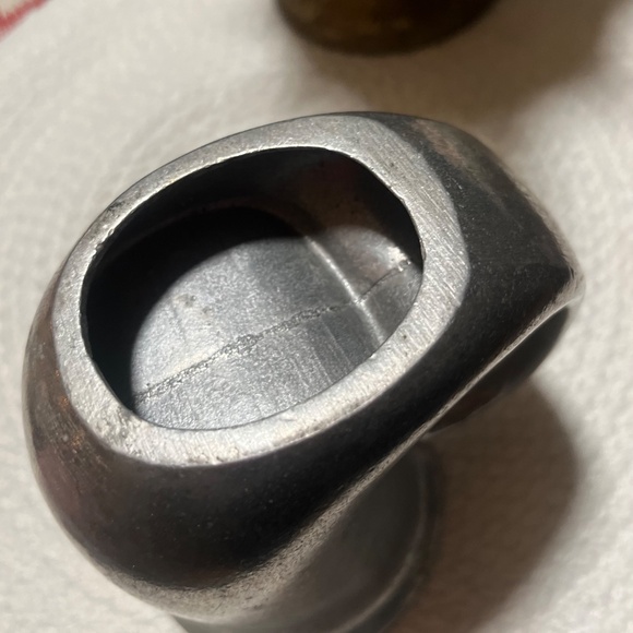 vintage Wilton Armetale French Horn mug or tankard - Picture 3 of 3